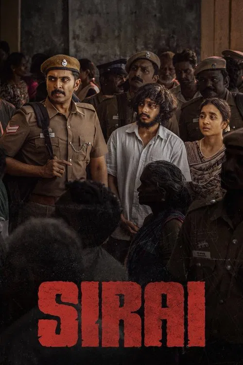 Sirai movie poster