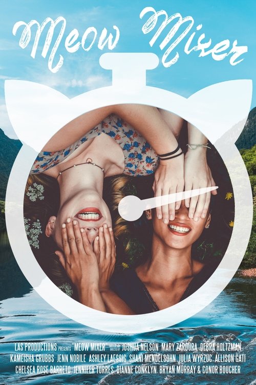 Meow Mixer movie poster
