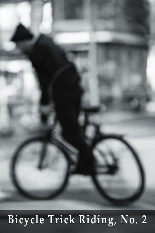 Bicycle Trick Riding, No. 2 movie poster