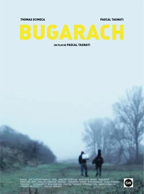 Bugarach movie poster