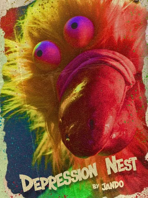 Poster do filme Depression Nest