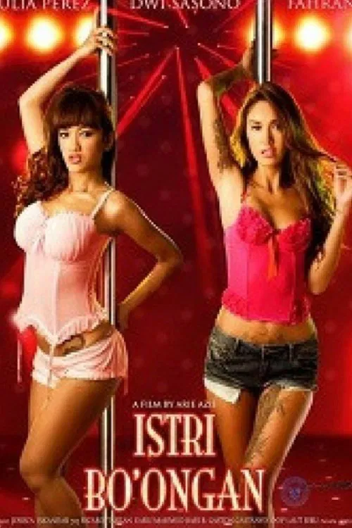 Istri Bo'ongan movie poster