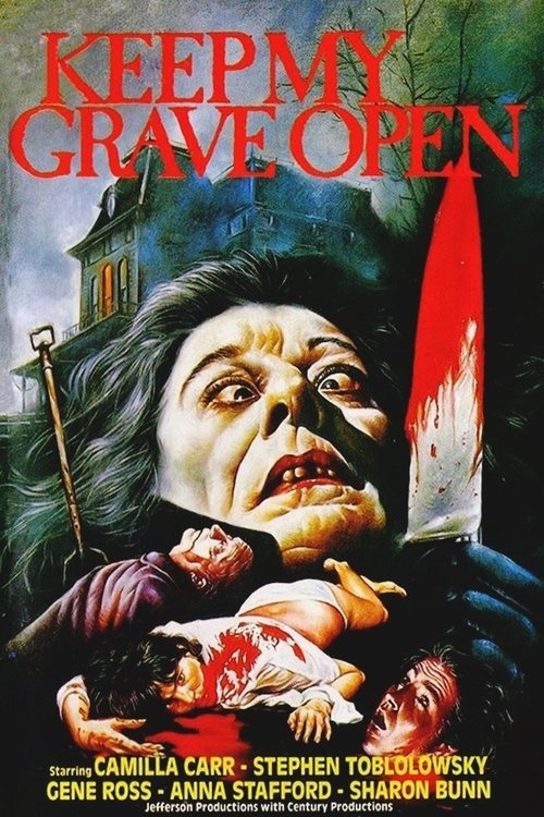 Keep My Grave Open movie poster