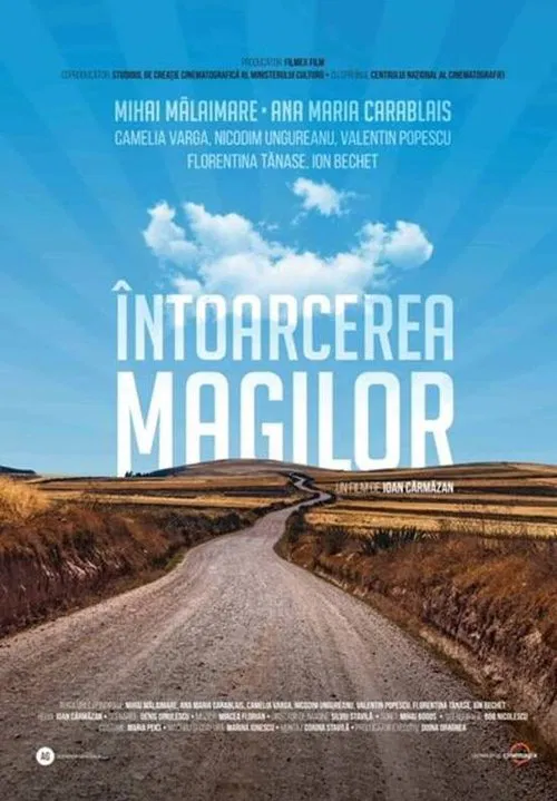 Întoarcerea magilor movie poster