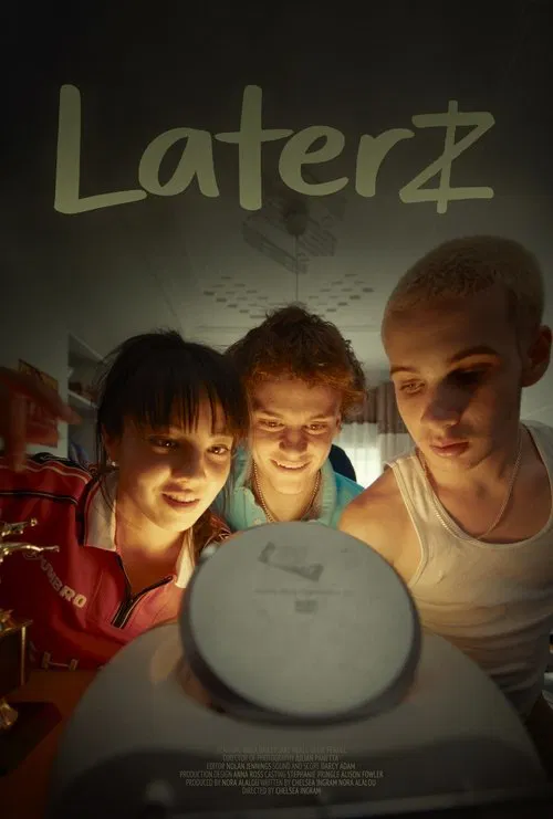 Laterz movie poster