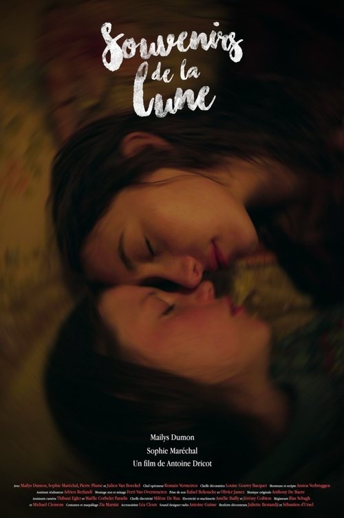 Memories of the Moon movie poster