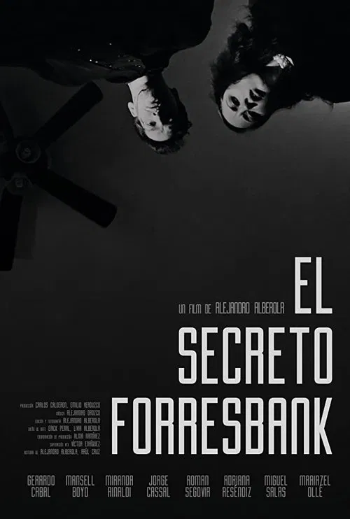 El Secreto Forresbank movie poster