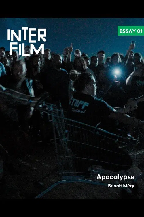 Apocalypse movie poster
