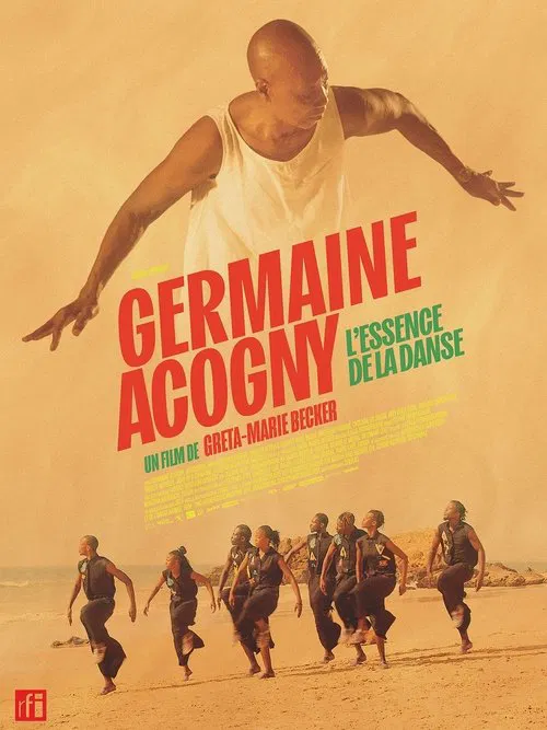 Germaine Acogny - The Essence of Dance movie poster