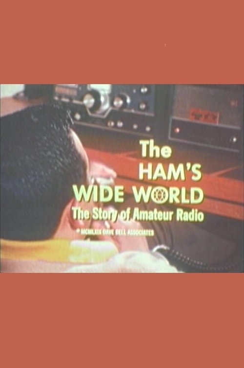 The Ham's Wide World movie poster