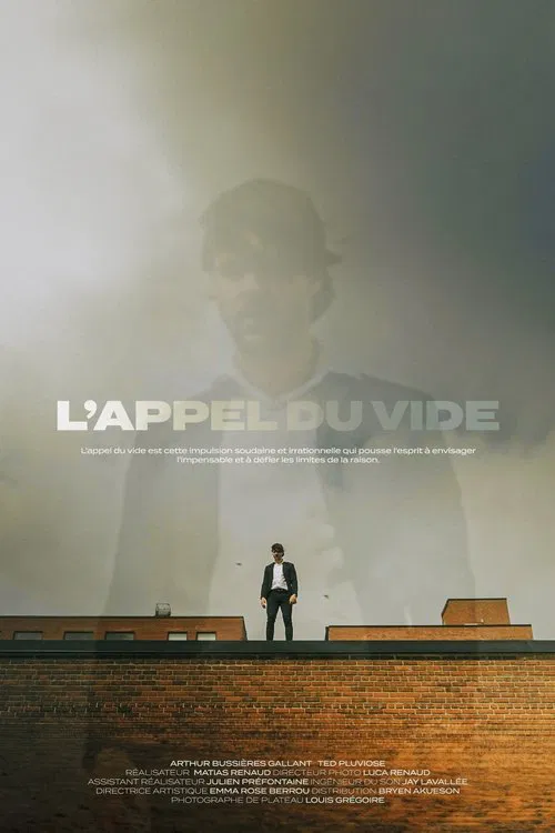 L'appel du vide movie poster