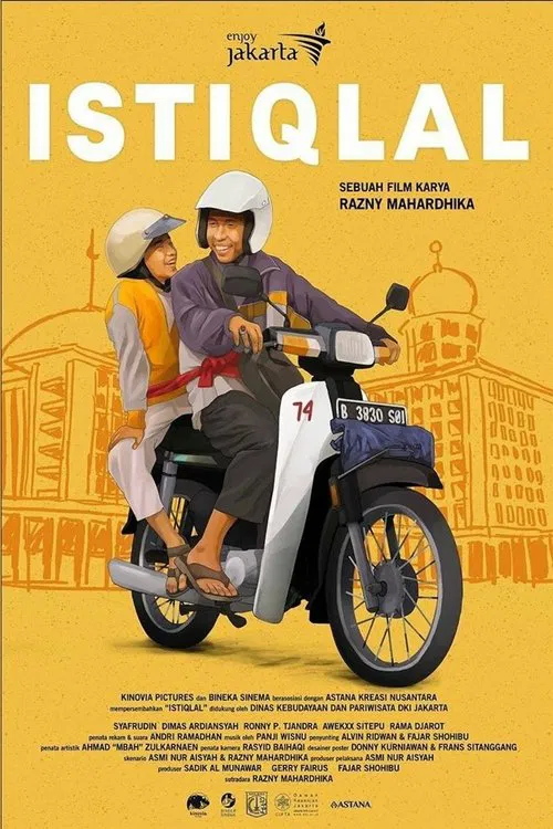 Journey to Iftar movie poster