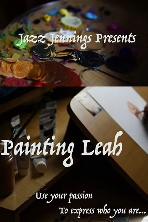 Painting Leah movie poster