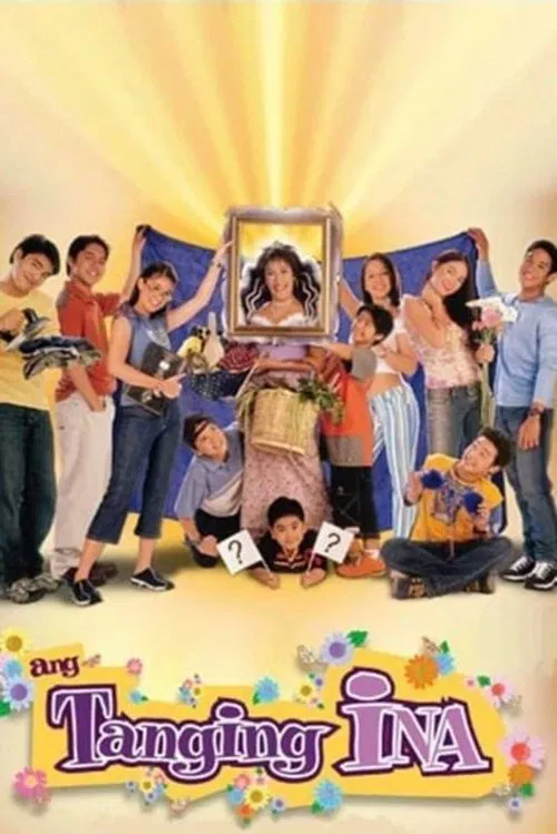 Ang Tanging Ina movie poster