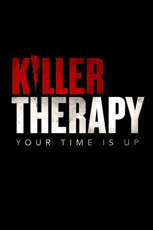 Killer Therapy movie poster