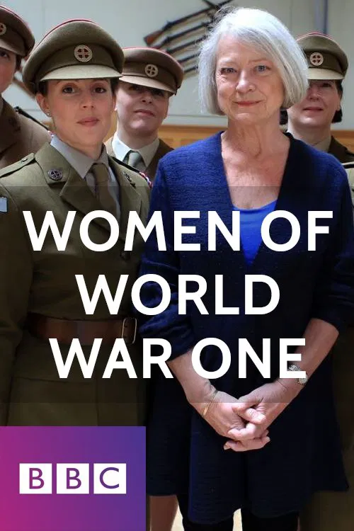 Women of World War One movie poster