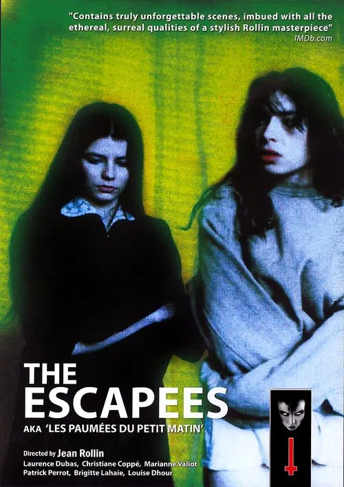 The Escapees movie poster