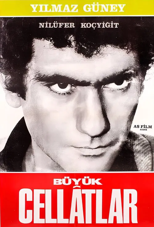Poster do filme Büyük Cellatlar