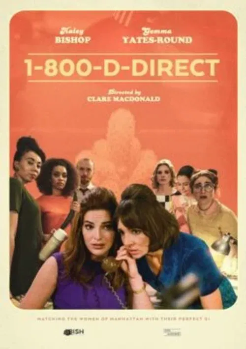1-800-D-Direct movie poster