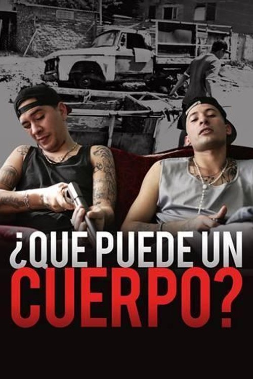 ¿Qué puede un cuerpo? movie poster
