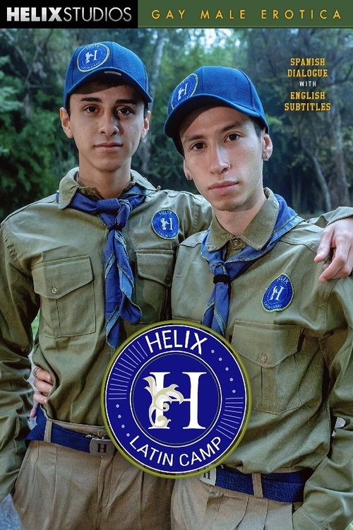 Helix Latin Camp movie poster
