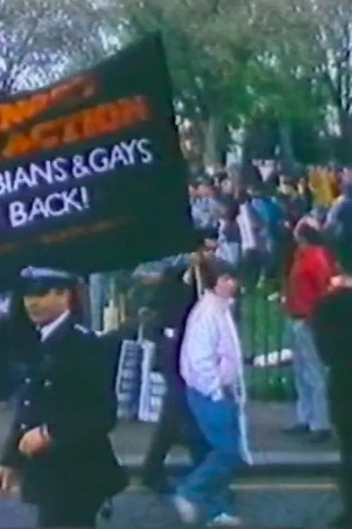 Reframing AIDS movie poster