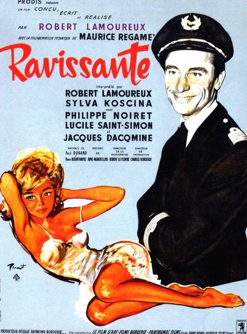Ravishing movie poster