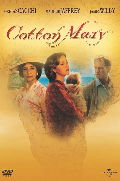 Cotton Mary movie poster