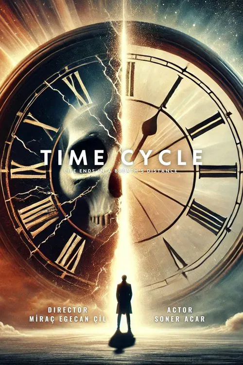 Time Cycle movie poster