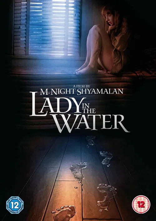 Poster do filme Reflections of Lady in the Water