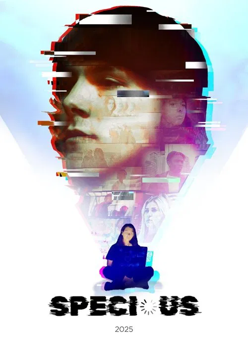 SPECIOUS movie poster