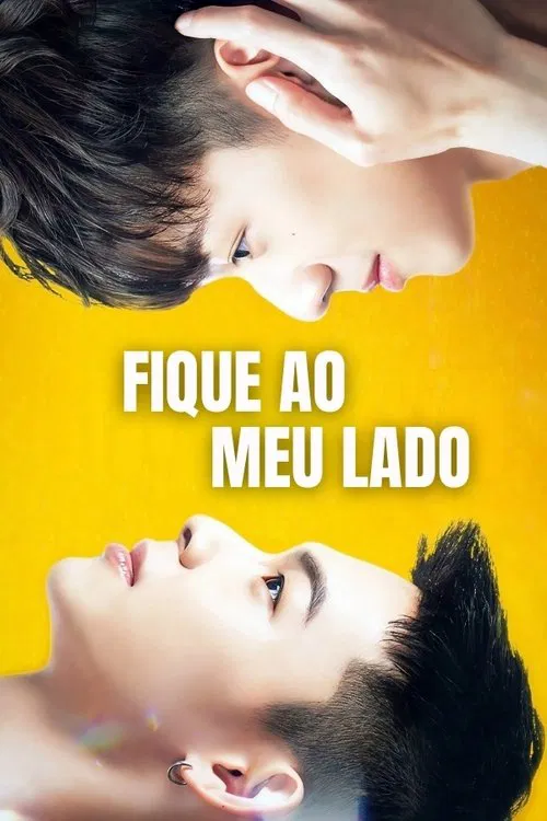 Poster da série Fique ao Meu Lado