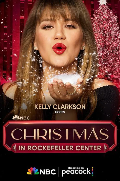 92nd Annual Christmas in Rockefeller Center movie poster