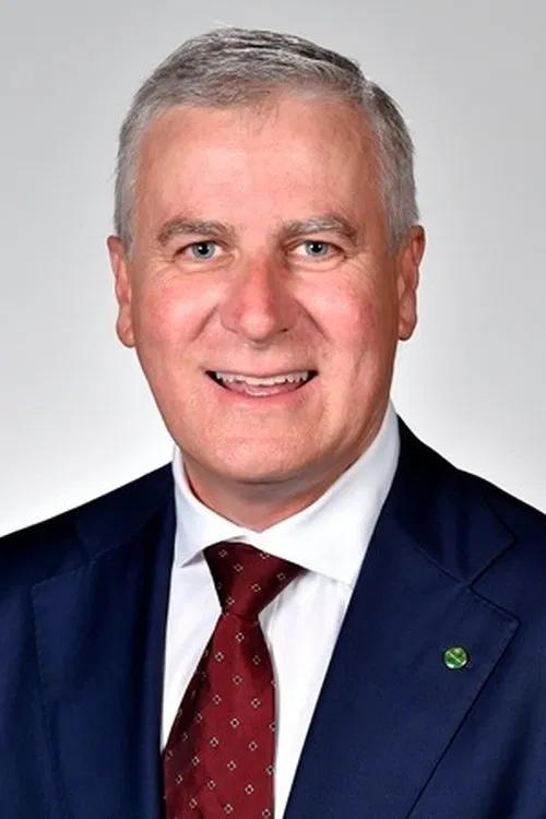 Foto de perfil de Michael McCormack