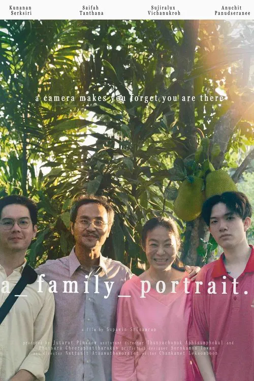 A Family Portrait movie poster