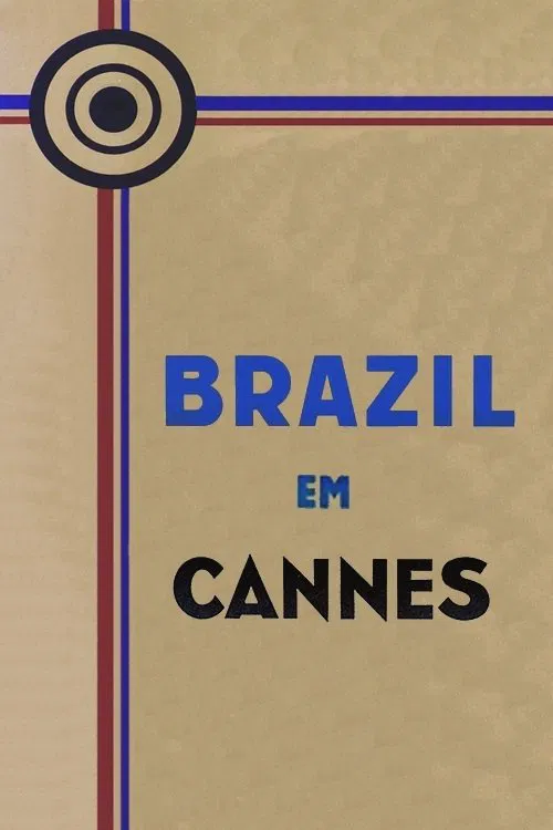 Brazil in Cannes movie poster