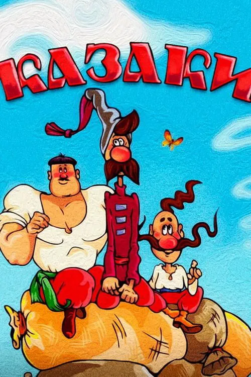 The Cossacks tv show poster