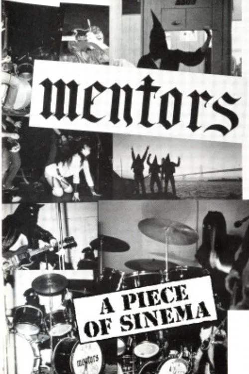 The Mentors: A Piece of Sinema movie poster