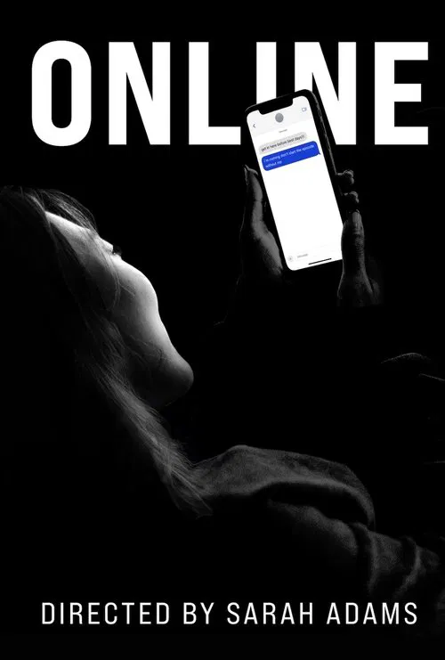 ONLINE movie poster