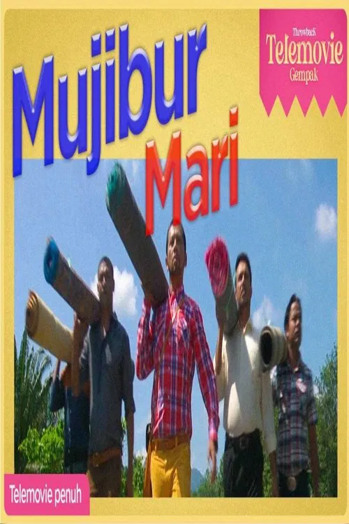 SHIRO: MUJIBUR MARI movie poster