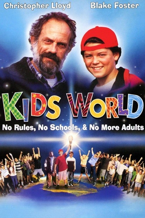 Kids World movie poster