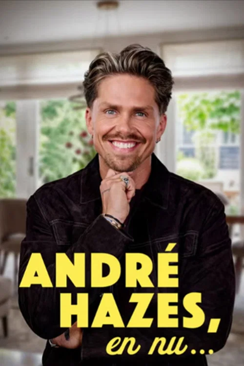 André Hazes: En Nu... tv show poster
