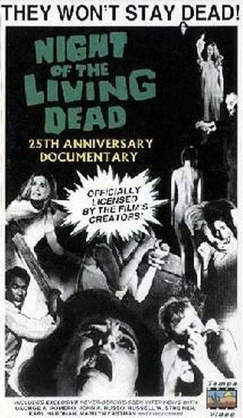 Night of the Living Dead: 25th Anniversary Documentary movie poster