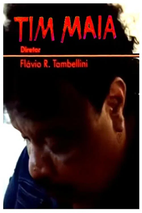 Tim Maia movie poster