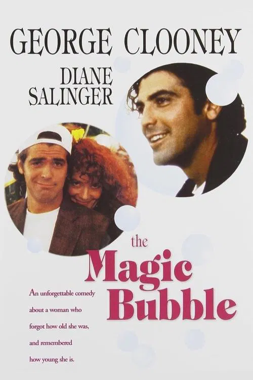 The Magic Bubble movie poster