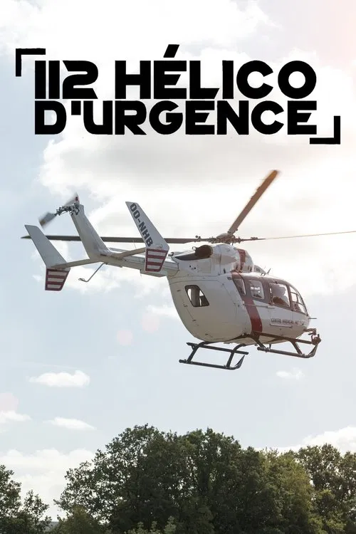 112, Hélico d'urgence tv show poster
