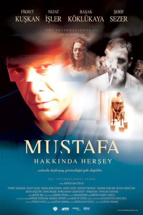 Everything About Mustafa movie poster
