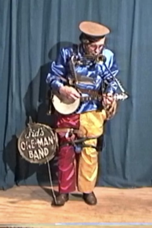 Sid Laverents' One-Man Band Act at Age 90 - Audition Tape Outtakes movie poster
