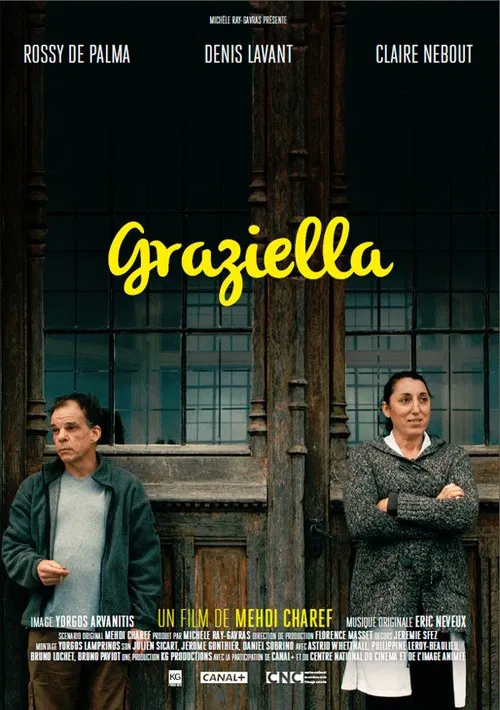 Graziella movie poster