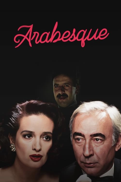 Arabesque movie poster